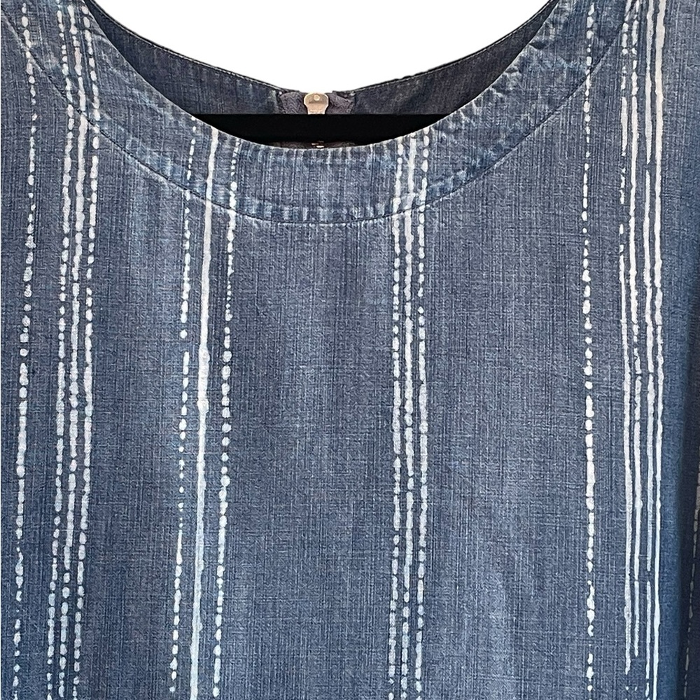 Cloth & stone woman’s full zip back long sleeve top, size‎ small - Picture 2 of 9